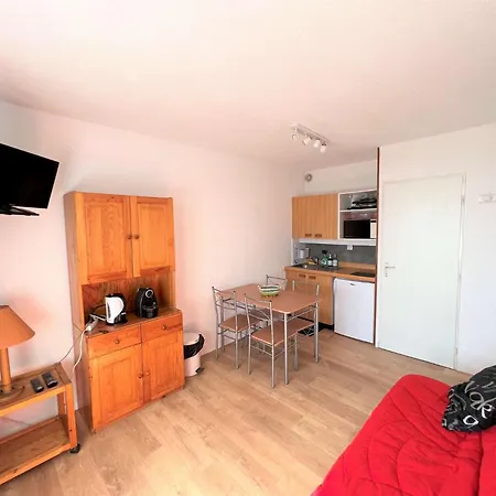 Studio-cabine Avec Acces Direct Sur Les Pistes De Pyrenees 2000 Daire *