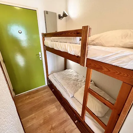 Studio-cabine Avec Acces Direct Sur Les Pistes De Pyrenees 2000