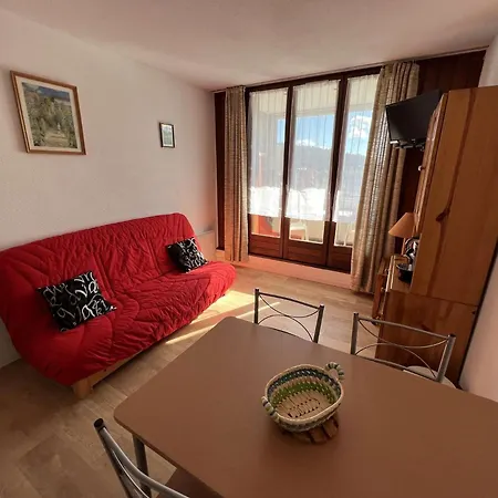 Studio-cabine Avec Acces Direct Sur Les Pistes De Pyrenees 2000 * Font-Romeu-Odeillo-Via